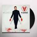 Alejandro Sanz - #Eldisco LP (Limited Edition, Spain) ( VINYL )