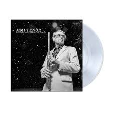 Jimi Tenor - Is There Love in Outer Space? LP (Clear Vinyl) ( VINYL )