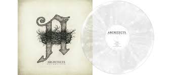 Architects - Daybreaker LP (Limited Edition, Clear & White Vinyl) ( VINYL )