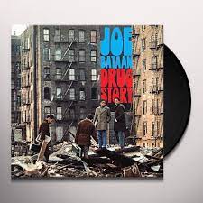 Joe Bataan - Drug Story LP ( VINYL )