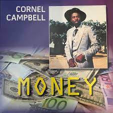 Cornel Campbell - Money LP ( VINYL )