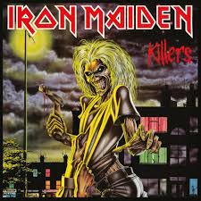 Iron Maiden - Killers LP (180 Gram Vinyl, Remastered) ( VINYL )