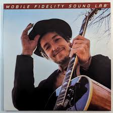 Bob Dylan - Nashville Skyline 2LP (Mobile Fidelity, MFSL, Audiophile) (Gatefold, 180-gram) ( VINYL )