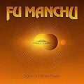Fu Manchu - Signs Of Infinite Power LP (Clear Yellow Vinyl) ( VINYL )