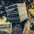Open Mike Eagle - Component System With The Auto Reverse LP ( VINYL )