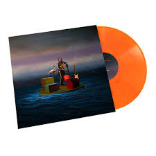 Kim Deal - Nobody Loves You More LP (Indie Exclusive, Orange Colored Vinyl) ( VINYL )