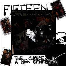 Fifteen - The Choice Of A New Generation LP ( VINYL )