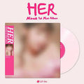 Minnie (G)I-Dle - Her LP (Colored Vinyl, Postcard, Photo Book, Photo / Photo Card, Asia) ( VINYL )