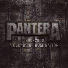 Pantera - 1990 - 2000 2LP ( VINYL )