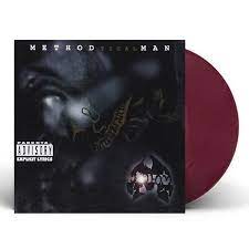 Method Man - Tical LP (Indie Exclusive, Limited Edition, Colored Vinyl, Burgundy) ( VINYL )