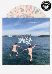 Mom Jeans - Sweet Tooth LP (Pink & Green Colored Vinyl) ( VINYL )