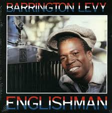 Barrington Levy - Englishman LP ( VINYL )