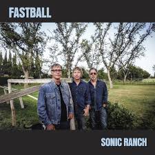 Fastball - Sonic Ranch LP (Blue Colored Vinyl) ( VINYL )