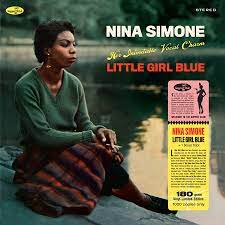 Nina Simone - Little Girl Blue LP (Limited, 180g, + Bonus Track) ( VINYL )