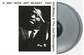 Art Blakey & The Jazz Messengers - A Day With Art Blakey 1961 2LP (Silver Colored Vinyl) ( VINYL )