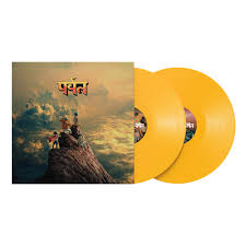 Gorillaz - The Mountain 2LP (Indie Exclusive, Colored Vinyl, Yellow, Gatefold LP Jacket) (Preorder: Ships March 20, 2026) ( VINYL )