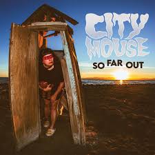 City Mouse - So Far Out LP ( VINYL )