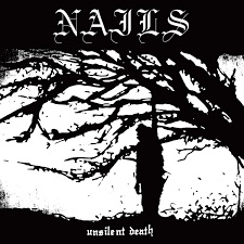 Nails - Unsilent Death LP (Indie Exclusive) ( VINYL )