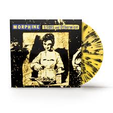 Morphine - B-sides And Otherwise LP (RSD 2024 Exclusive, Yellow & Black Splatter Colored Vinyl) ( VINYL )