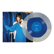 Faye Webster - Underdressed at the Symphony LP (Blue & White Colored Vinyl) ( VINYL )