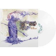Chiodos - All's Well That Ends Well LP (Clear Vinyl) ( VINYL )