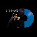 Bill Evans - Portrait In Jazz LP (Limited Edition, 180 Gram Vinyl, Blue Colored Vinyl, Bonus Track) ( VINYL )