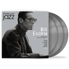 Bill Evans - Platinum Jazz 3LP (Silver Colored Vinyl, United Kingdom) ( VINYL )