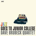 Dave Brubeck Quartet - Jazz Goes To Junior College - Limited 180-Gram Vinyl (Limited Edition, 180 Gram Vinyl, Spain) LP ( VINYL )