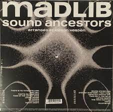 Madlib - Sound Ancestors LP (Silver Vinyl) ( VINYL )