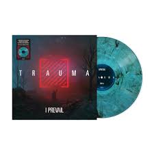 I Prevail - TRAUMA LP (Indie Exclusive, Limited Edition, Blue Colored Vinyl) ( VINYL )