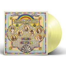 Lynyrd Skynyrd - Second Helping LP (Yellow Colored Vinyl) ( VINYL )