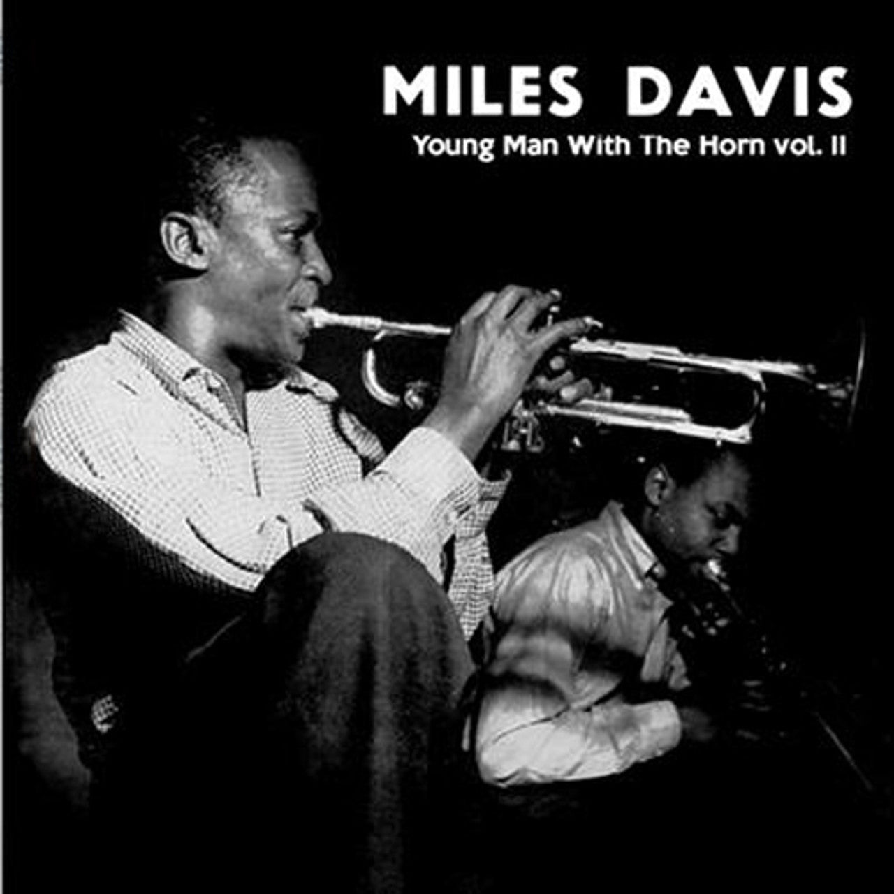 Miles Davis - Young Man With The Horn Vol.2 LP (Clear Vinyl) ( VINYL )