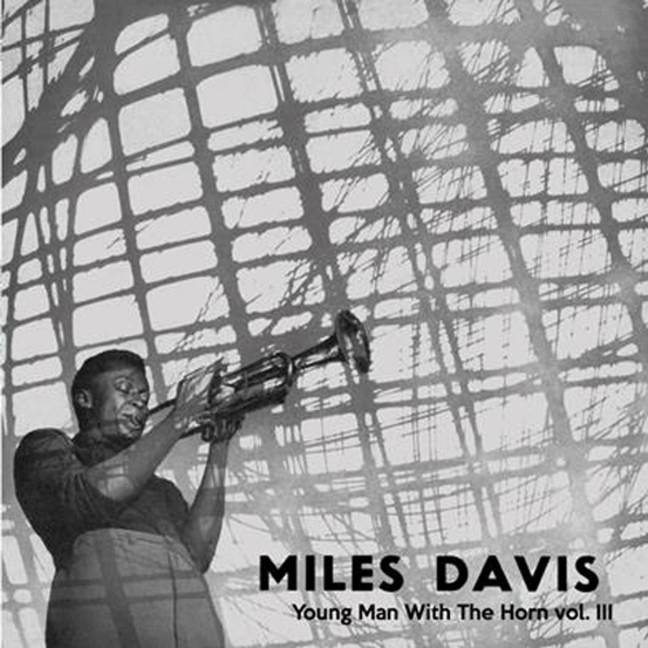Miles Davis - Young Man With The Horn Vol.3 LP (Clear Vinyl) ( VINYL )
