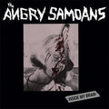 Angry Samoans - Inside My Brain LP ( VINYL )