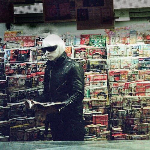 Drab Majesty - Modern Mirror LP ( VINYL )