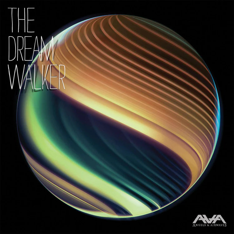 Angels & Airwaves - The Dream Walker LP (Indie Exclusive Green Vinyl) ( VINYL )