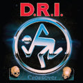 D.R.I. - Crossover: Millenium Edition LP (Restored, Remastered) ( VINYL )