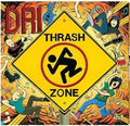 D.R.I. - Thrash Zone LP (Colored Vinyl) ( VINYL )