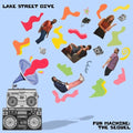 Lake Street Dive – Fun Machine: The Sequel LP (180g, Tangerine Vinyl) ( VINYL )