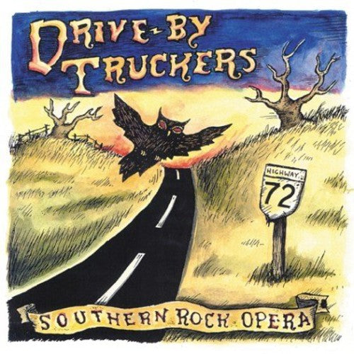 Drive-By Truckers - Southern Rock Opera LP ( VINYL )
