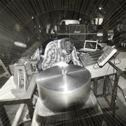 Author & Punisher – Drone Machines 2LP (Gatefold) ( VINYL )