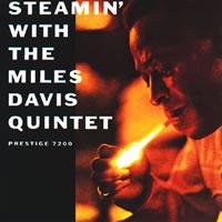 Miles Davis - Steamin' With The Miles Davis Quintet LP (Analogue Productions 180g 33rpm Audiophile MONO Edition) ( VINYL )