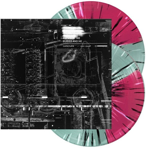 Between The Buried And Me - Automata 2LP (Indie Exclusive Colored Vinyl) ( VINYL )