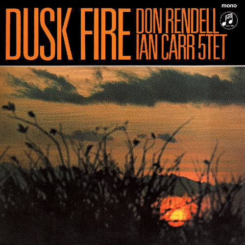 Don Rendell-Ian Carr - Dusk Fire LP ( VINYL )