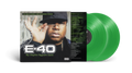 E-40 – My Ghetto Report Card 2LP (Green Vinyl) ( VINYL )