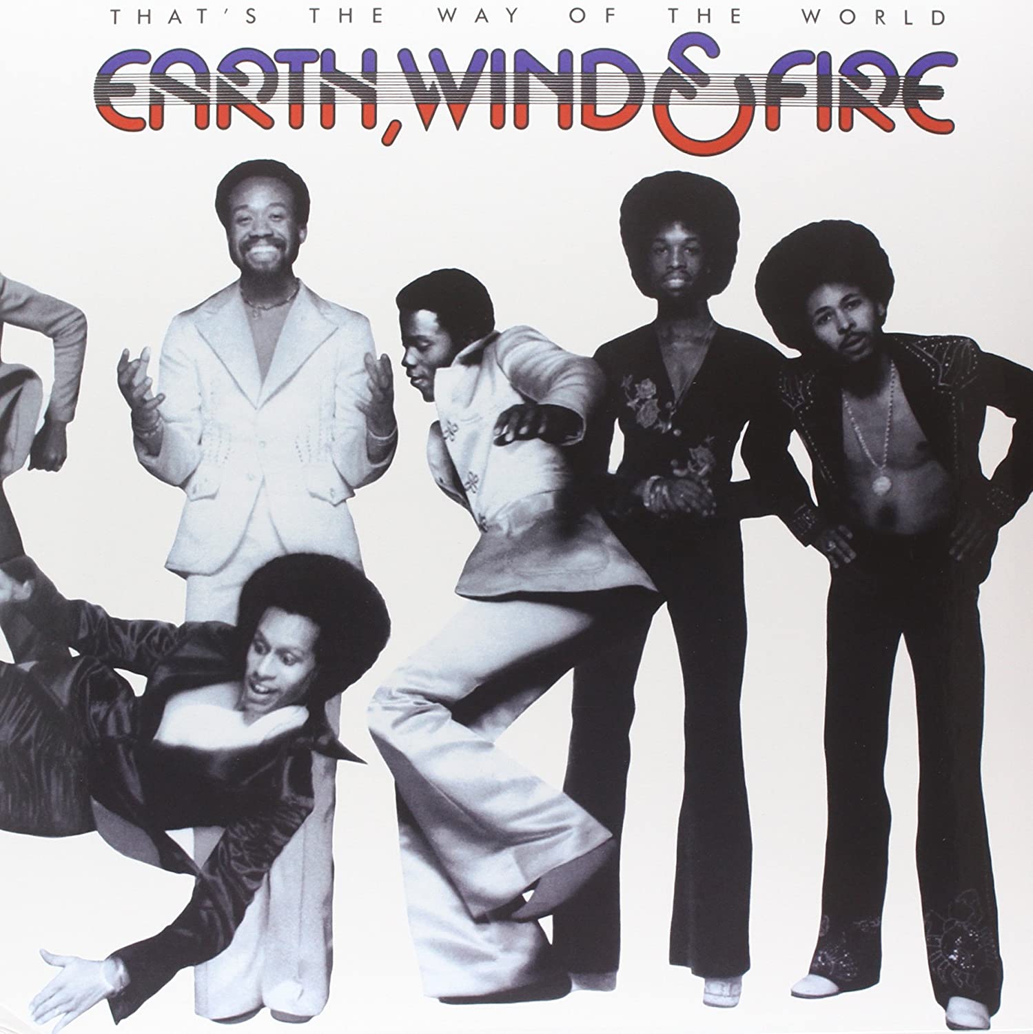 Earth Wind & Fire - That's The Way Of The World LP (Music On Vinyl, 180g, Audiophile, Gatefold) ( VINYL )