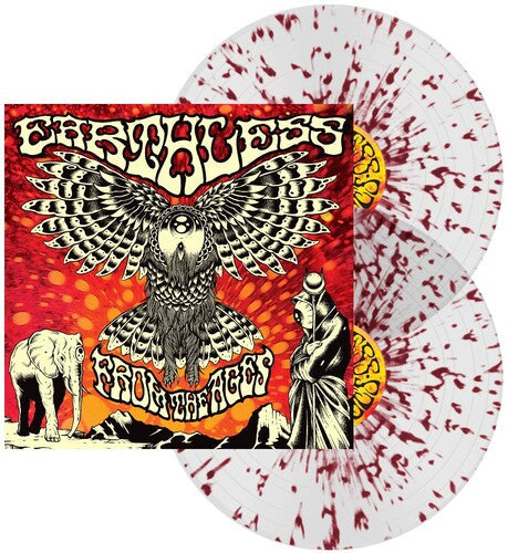 Earthless - From The Ages 2LP (Indie Exclusive, Splatter Vinyl) ( VINYL )