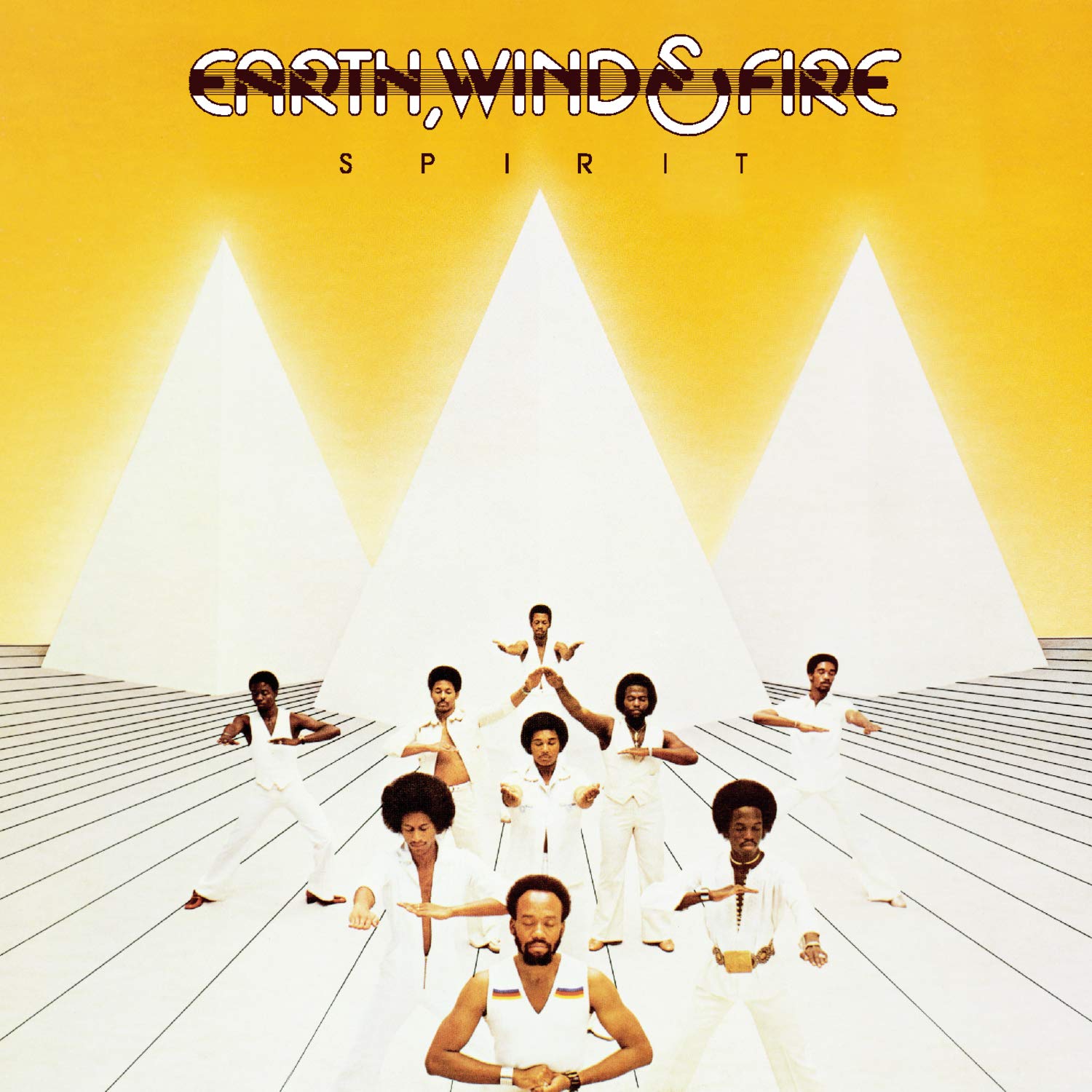 Earth, Wind & Fire – Spirit LP (Music On Vinyl, 180g, Audiophile) ( VINYL )