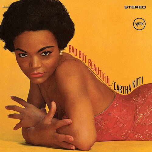 Eartha Kitt - Bad But Beautiful LP (Verve By Request Series) ( VINYL )