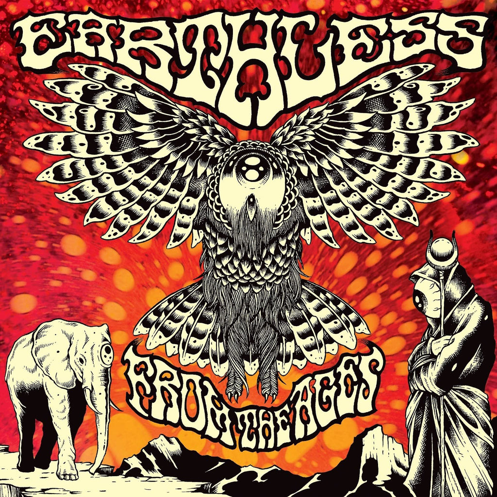 Earthless - From The Ages 2LP (Indie Exclusive, Splatter Vinyl) ( VINYL )